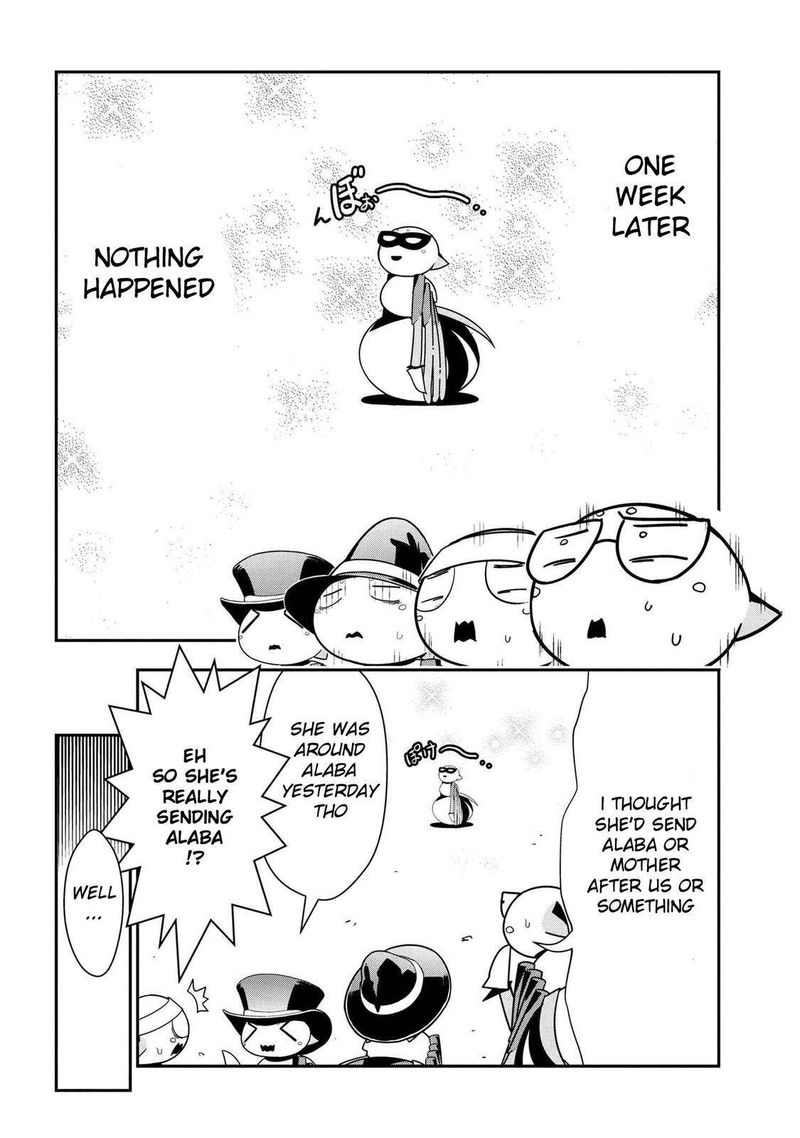 Kumo Desu Ga Nani Ka Daily Life Of The Four Spider Sisters 86 2