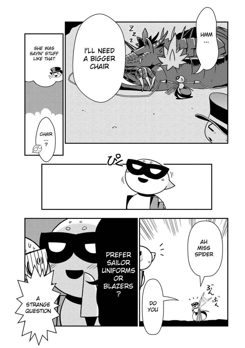 Kumo Desu Ga Nani Ka Daily Life Of The Four Spider Sisters 86 3