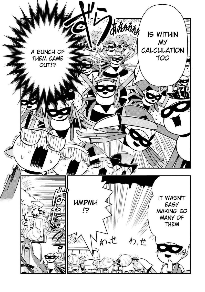 Kumo Desu Ga Nani Ka Daily Life Of The Four Spider Sisters 86 5