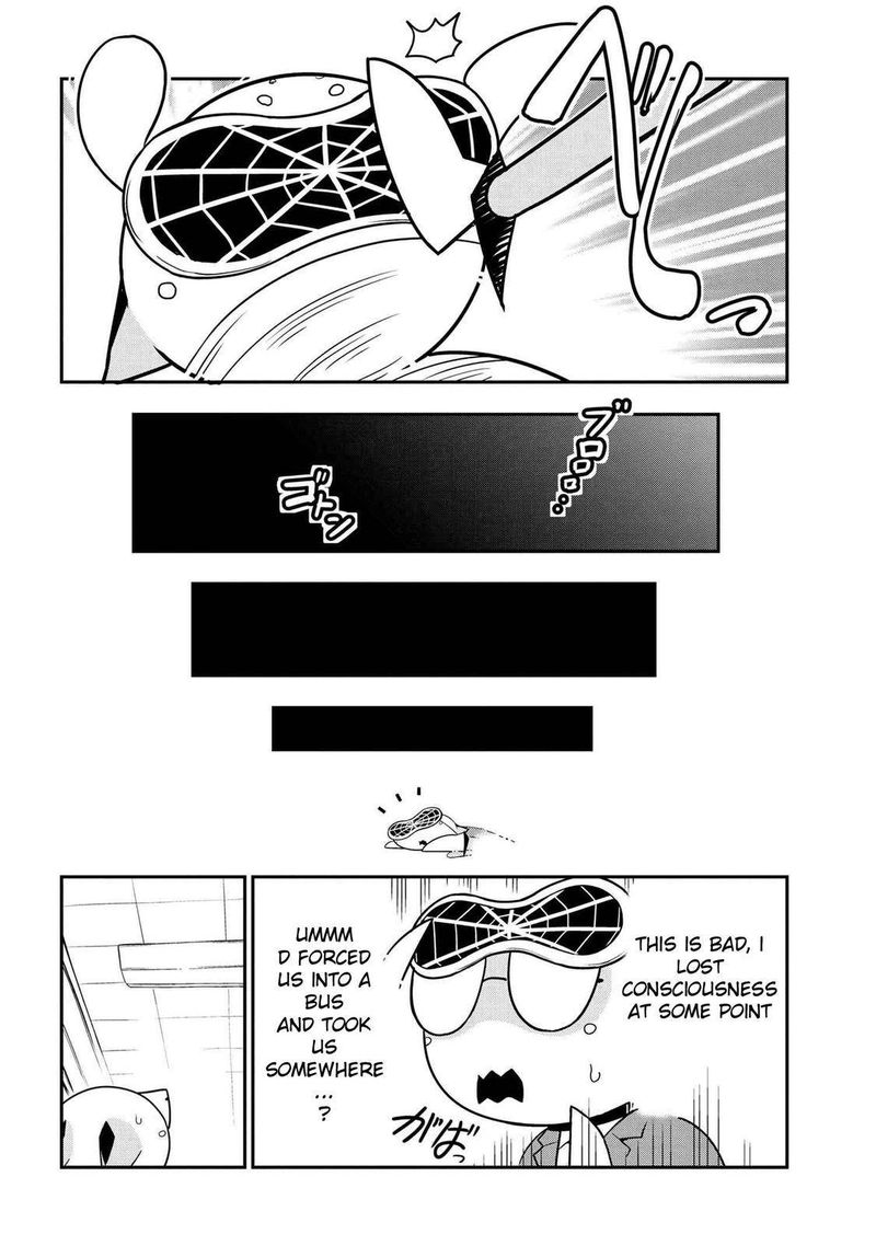 Kumo Desu Ga Nani Ka Daily Life Of The Four Spider Sisters 86 6