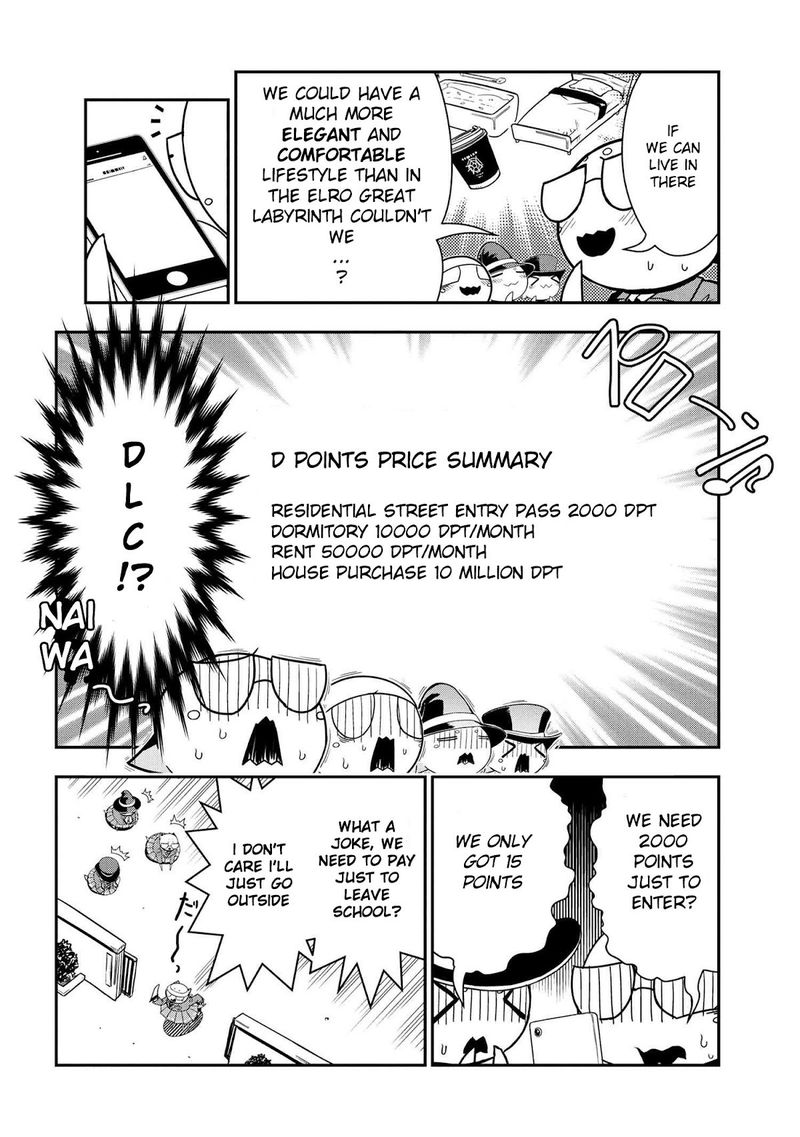 Kumo Desu Ga Nani Ka Daily Life Of The Four Spider Sisters 87 4