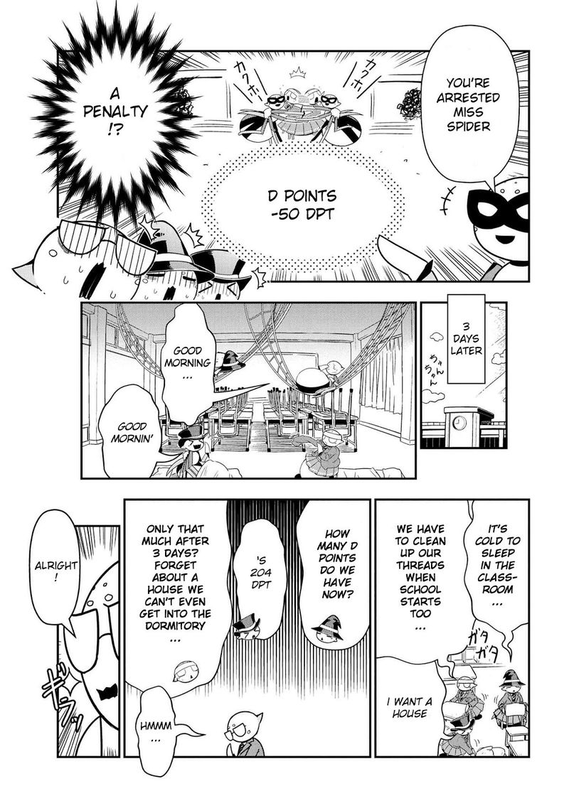 Kumo Desu Ga Nani Ka Daily Life Of The Four Spider Sisters 87 5