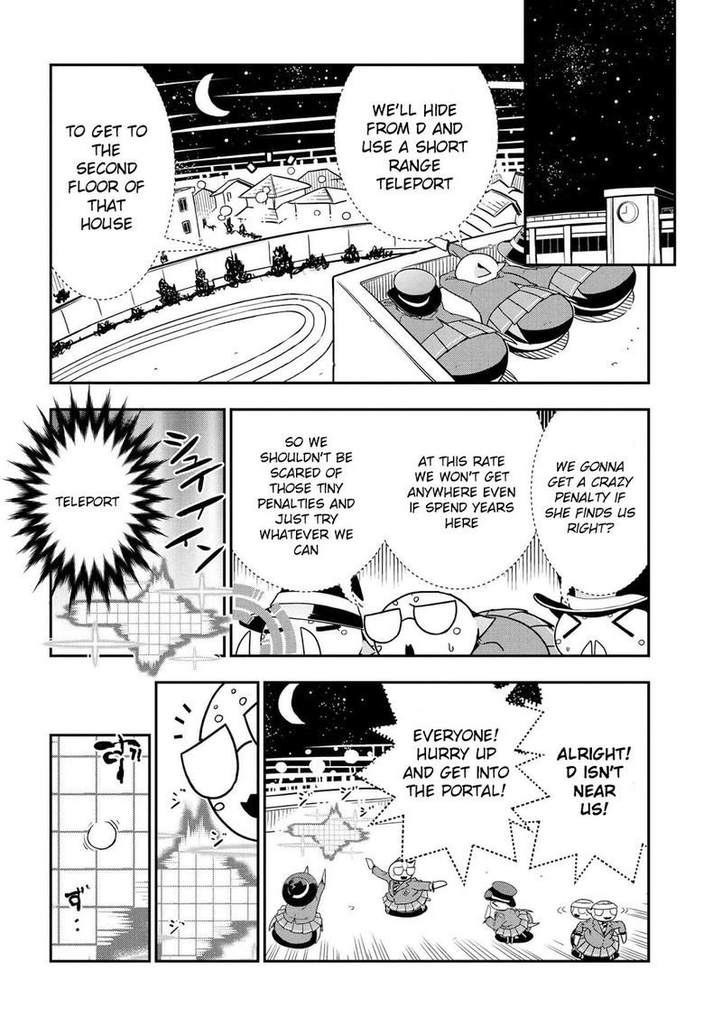 Kumo Desu Ga Nani Ka Daily Life Of The Four Spider Sisters 87 6