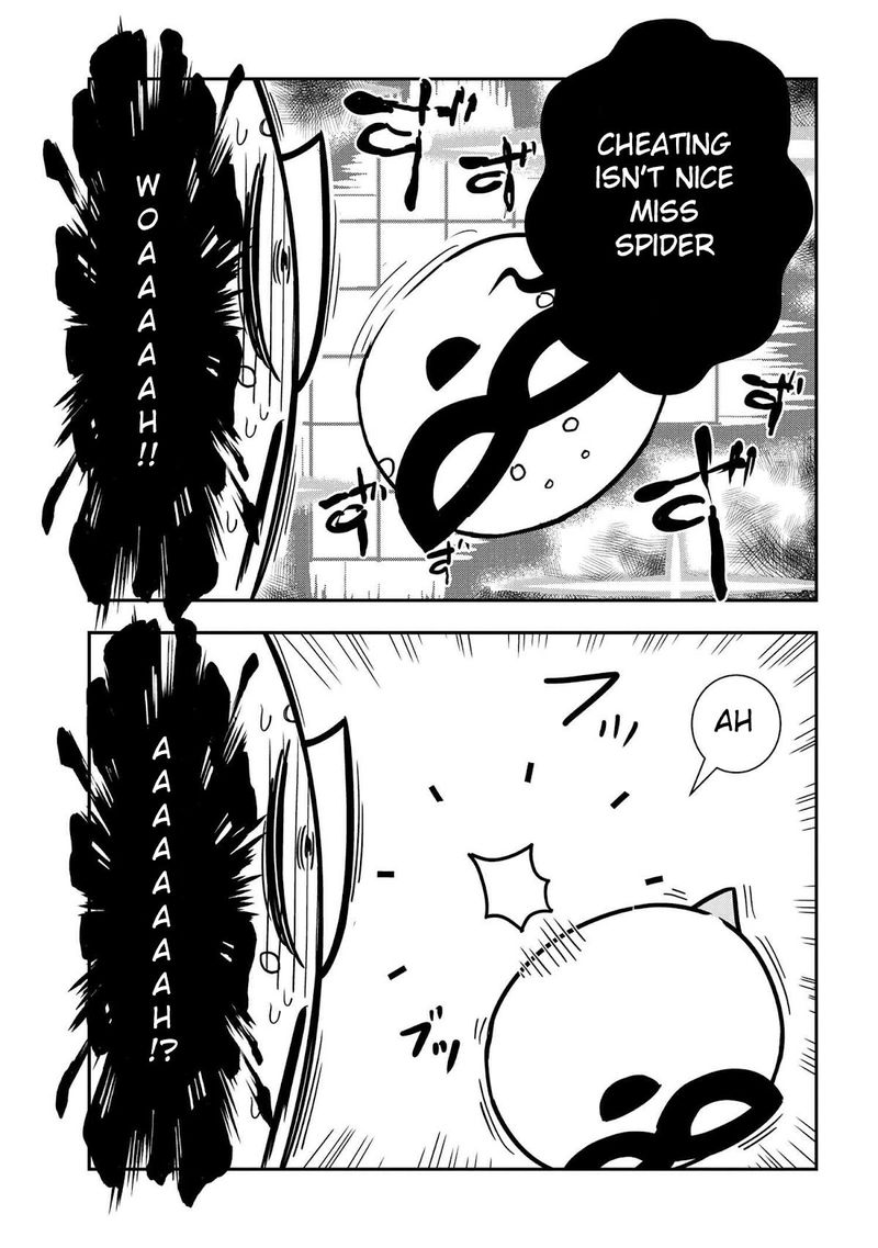 Kumo Desu Ga Nani Ka Daily Life Of The Four Spider Sisters 87 7