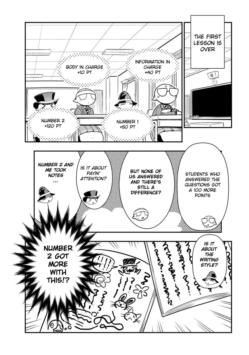Kumo Desu Ga Nani Ka Daily Life Of The Four Spider Sisters 88 3
