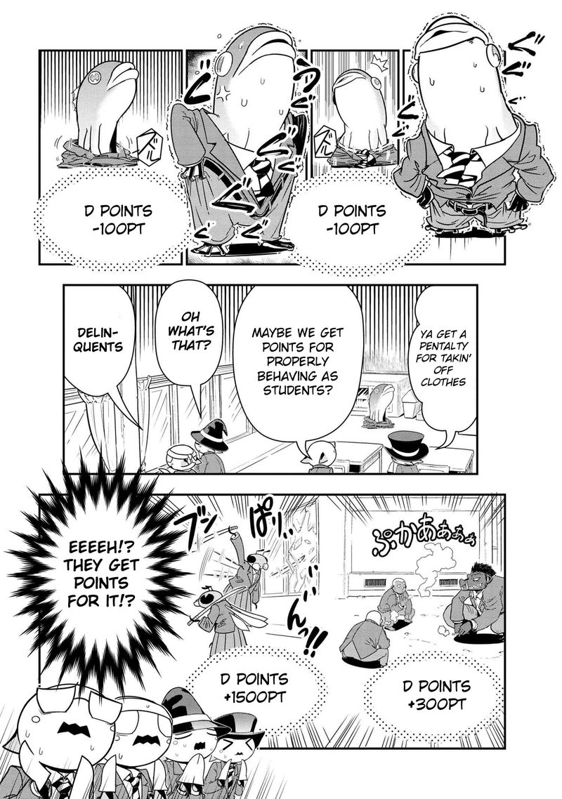 Kumo Desu Ga Nani Ka Daily Life Of The Four Spider Sisters 88 4