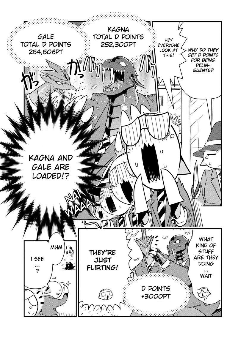 Kumo Desu Ga Nani Ka Daily Life Of The Four Spider Sisters 88 5