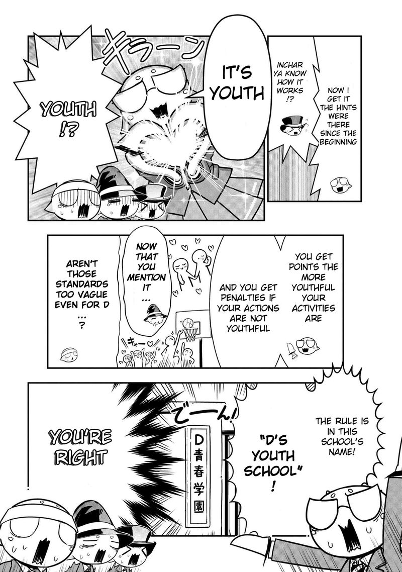Kumo Desu Ga Nani Ka Daily Life Of The Four Spider Sisters 88 6