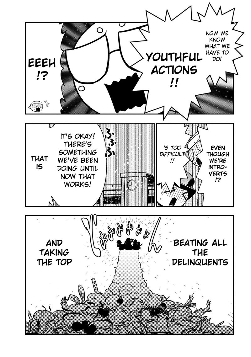 Kumo Desu Ga Nani Ka Daily Life Of The Four Spider Sisters 88 7