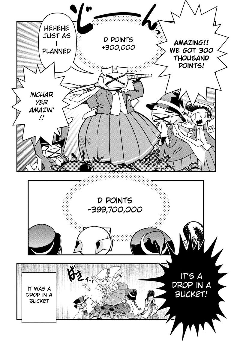 Kumo Desu Ga Nani Ka Daily Life Of The Four Spider Sisters 88 8