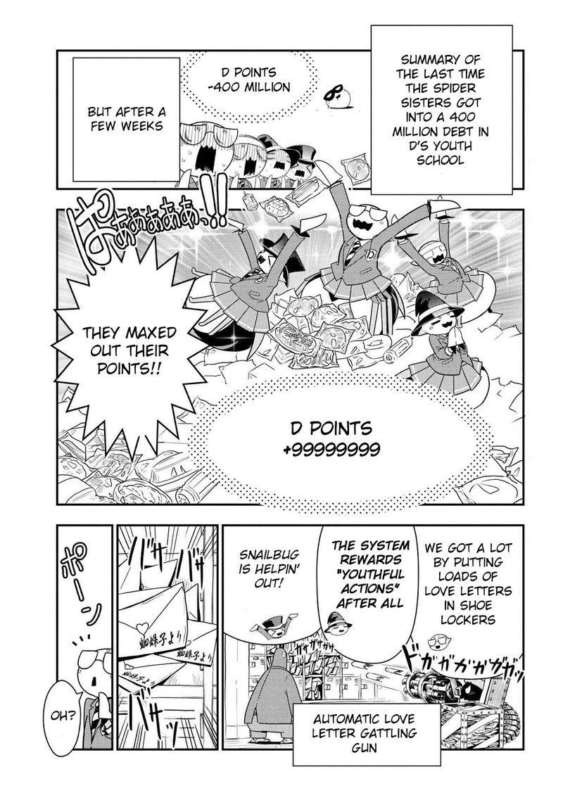 Kumo Desu Ga Nani Ka Daily Life Of The Four Spider Sisters 89 1