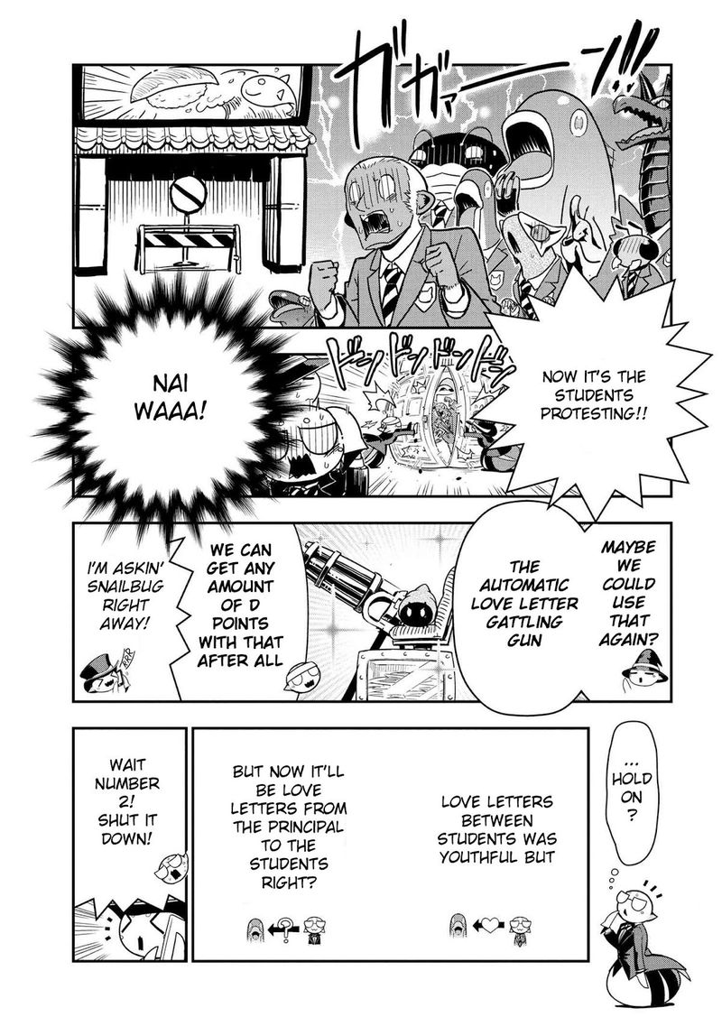 Kumo Desu Ga Nani Ka Daily Life Of The Four Spider Sisters 89 5