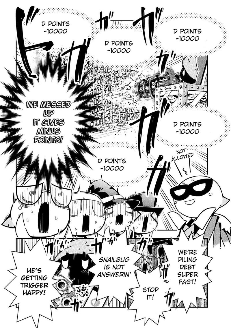 Kumo Desu Ga Nani Ka Daily Life Of The Four Spider Sisters 89 6