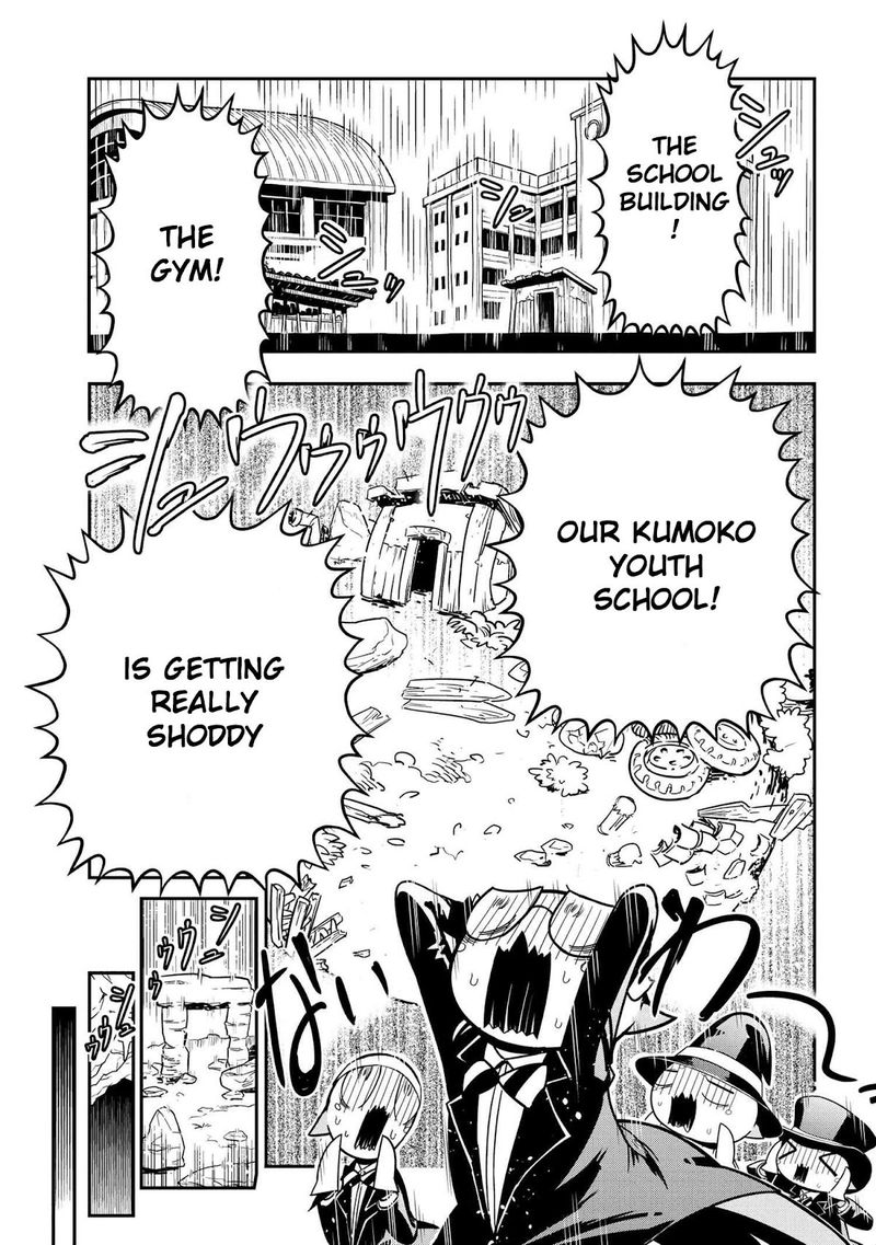 Kumo Desu Ga Nani Ka Daily Life Of The Four Spider Sisters 89 7
