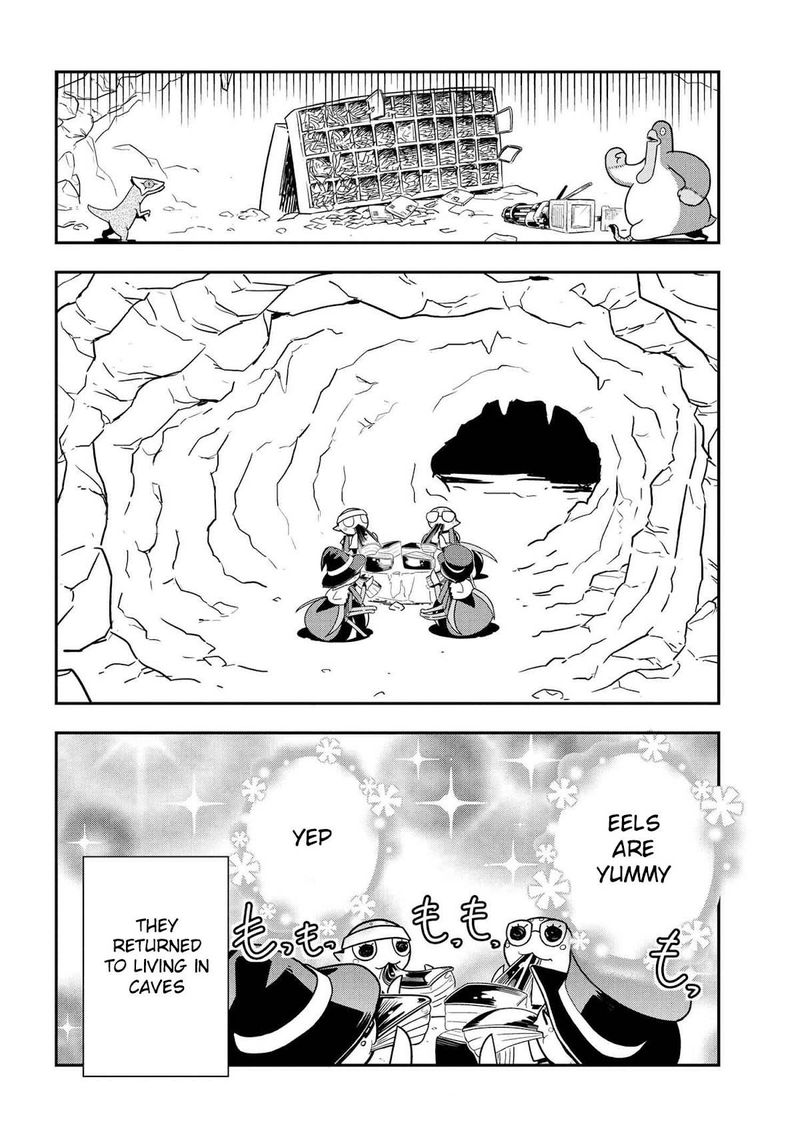 Kumo Desu Ga Nani Ka Daily Life Of The Four Spider Sisters 89 8