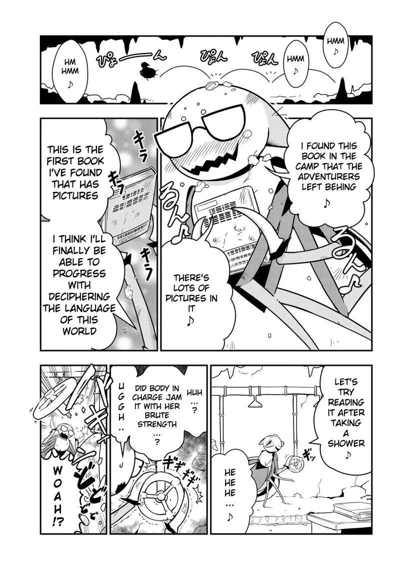 Kumo Desu Ga Nani Ka Daily Life Of The Four Spider Sisters 9 1