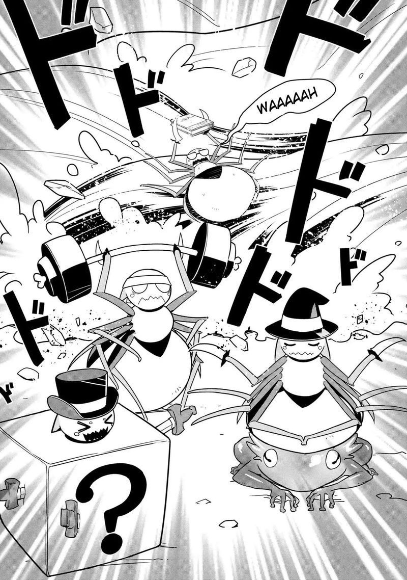 Kumo Desu Ga Nani Ka Daily Life Of The Four Spider Sisters 9 2