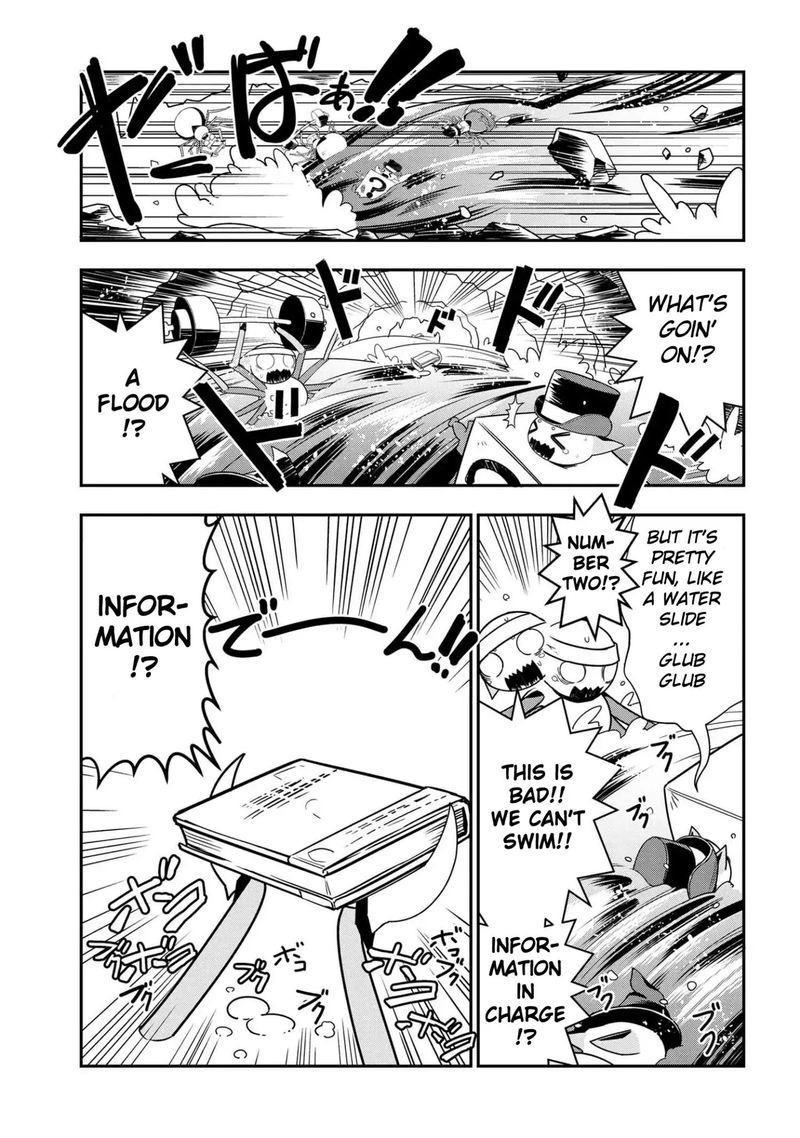 Kumo Desu Ga Nani Ka Daily Life Of The Four Spider Sisters 9 3