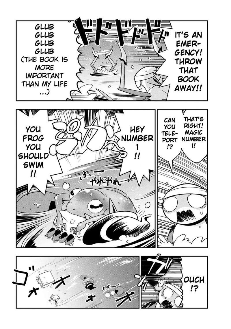 Kumo Desu Ga Nani Ka Daily Life Of The Four Spider Sisters 9 4
