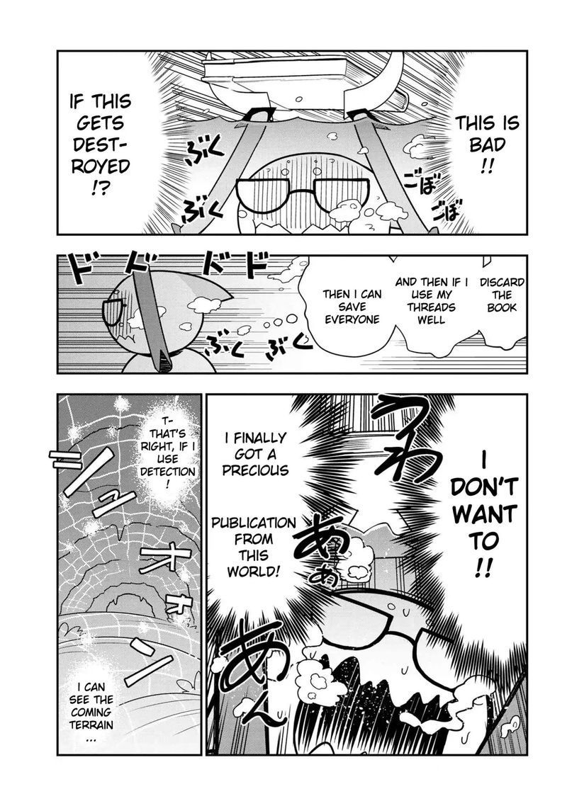 Kumo Desu Ga Nani Ka Daily Life Of The Four Spider Sisters 9 5