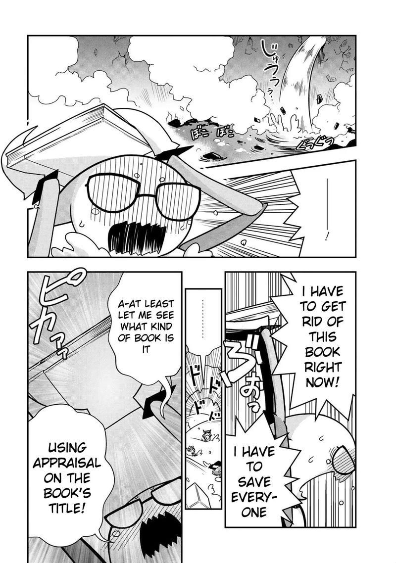 Kumo Desu Ga Nani Ka Daily Life Of The Four Spider Sisters 9 6