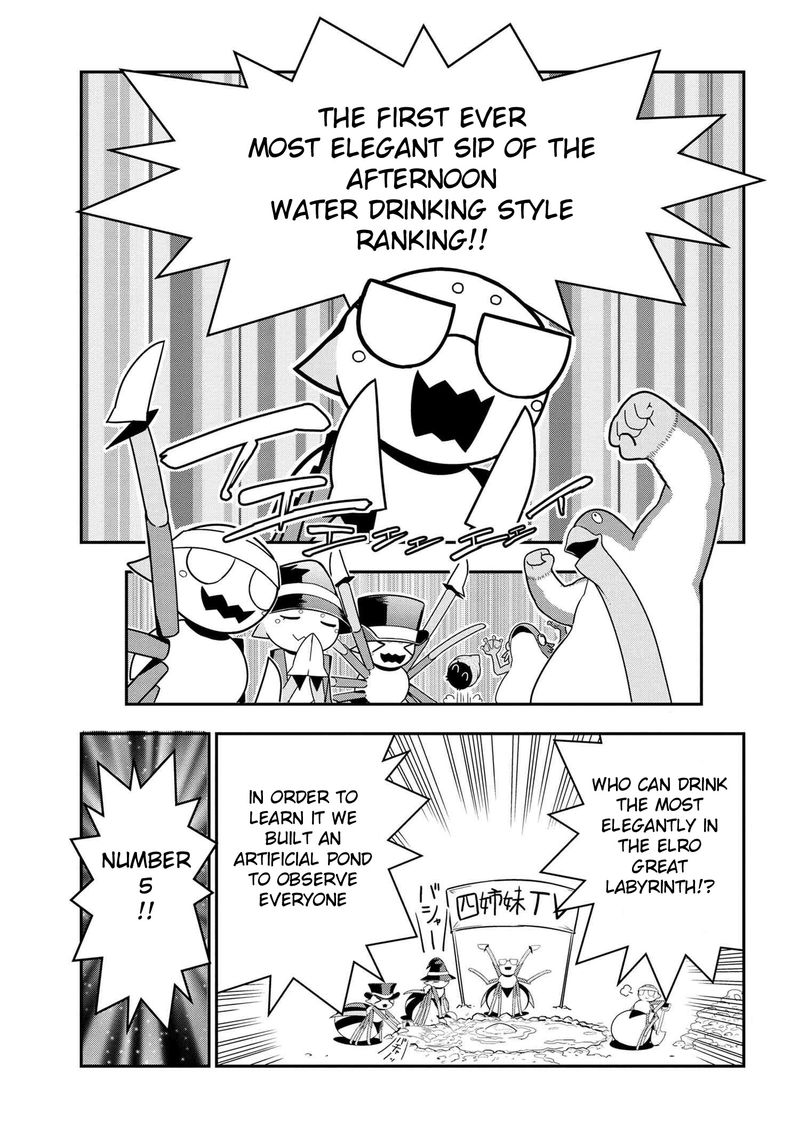Kumo Desu Ga Nani Ka Daily Life Of The Four Spider Sisters 90 1