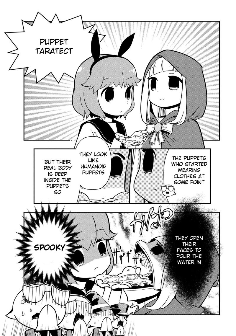 Kumo Desu Ga Nani Ka Daily Life Of The Four Spider Sisters 90 3