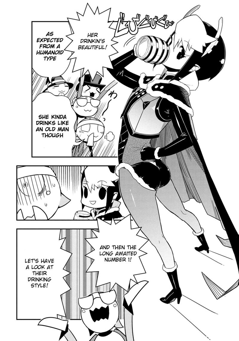 Kumo Desu Ga Nani Ka Daily Life Of The Four Spider Sisters 90 6