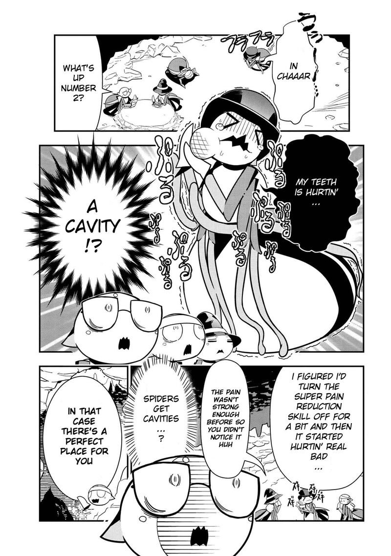 Kumo Desu Ga Nani Ka Daily Life Of The Four Spider Sisters 91 1