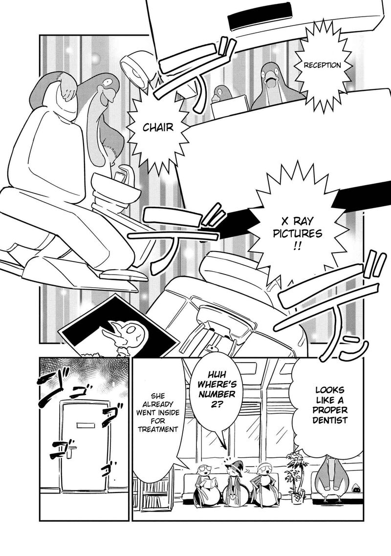 Kumo Desu Ga Nani Ka Daily Life Of The Four Spider Sisters 91 3