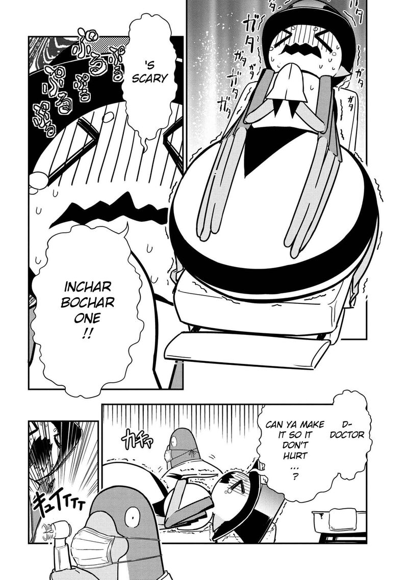 Kumo Desu Ga Nani Ka Daily Life Of The Four Spider Sisters 91 4