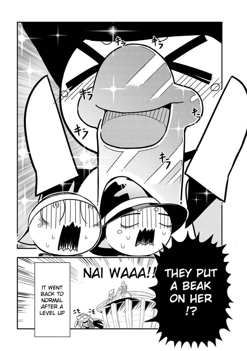 Kumo Desu Ga Nani Ka Daily Life Of The Four Spider Sisters 91 8