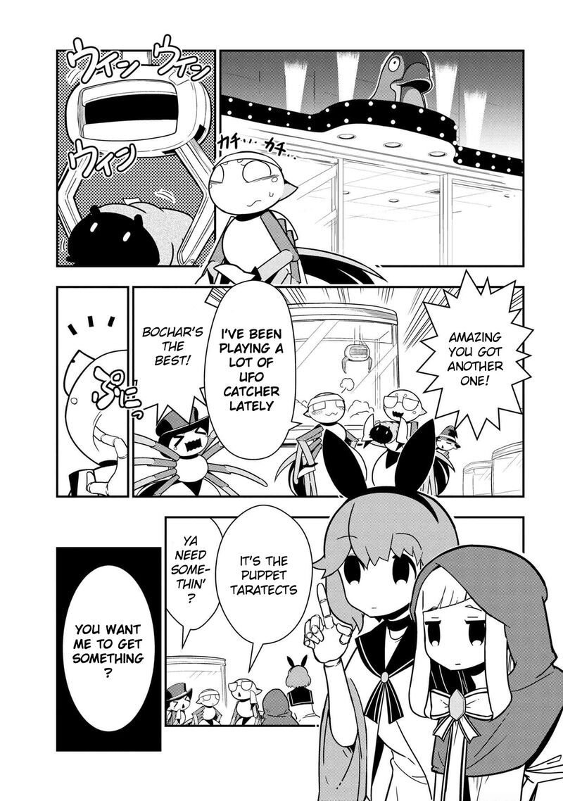 Kumo Desu Ga Nani Ka Daily Life Of The Four Spider Sisters 92 1