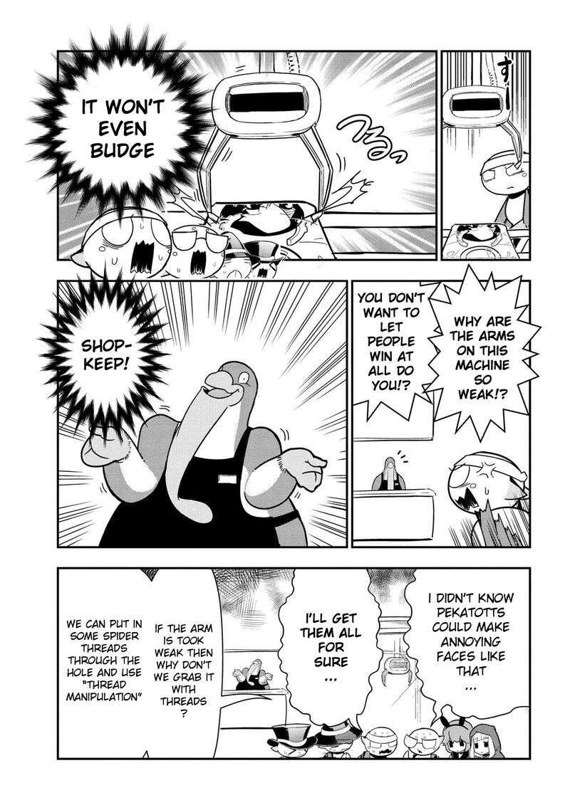 Kumo Desu Ga Nani Ka Daily Life Of The Four Spider Sisters 92 3
