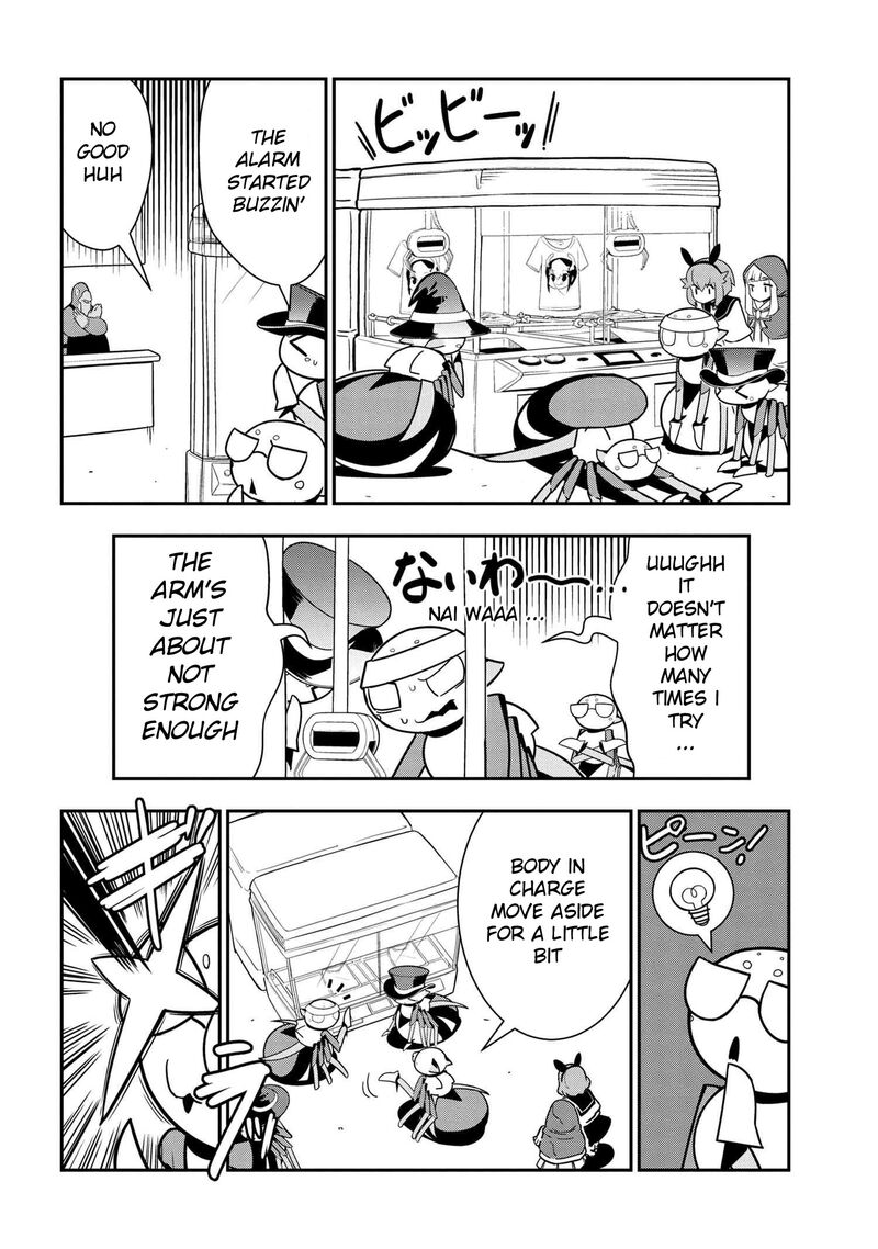 Kumo Desu Ga Nani Ka Daily Life Of The Four Spider Sisters 92 4