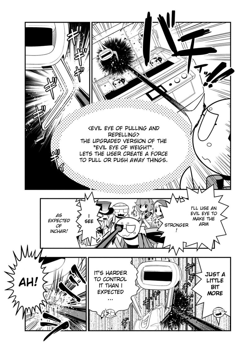 Kumo Desu Ga Nani Ka Daily Life Of The Four Spider Sisters 92 5