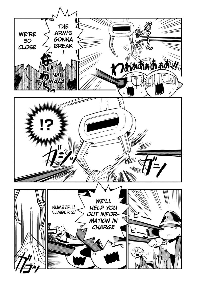 Kumo Desu Ga Nani Ka Daily Life Of The Four Spider Sisters 92 6