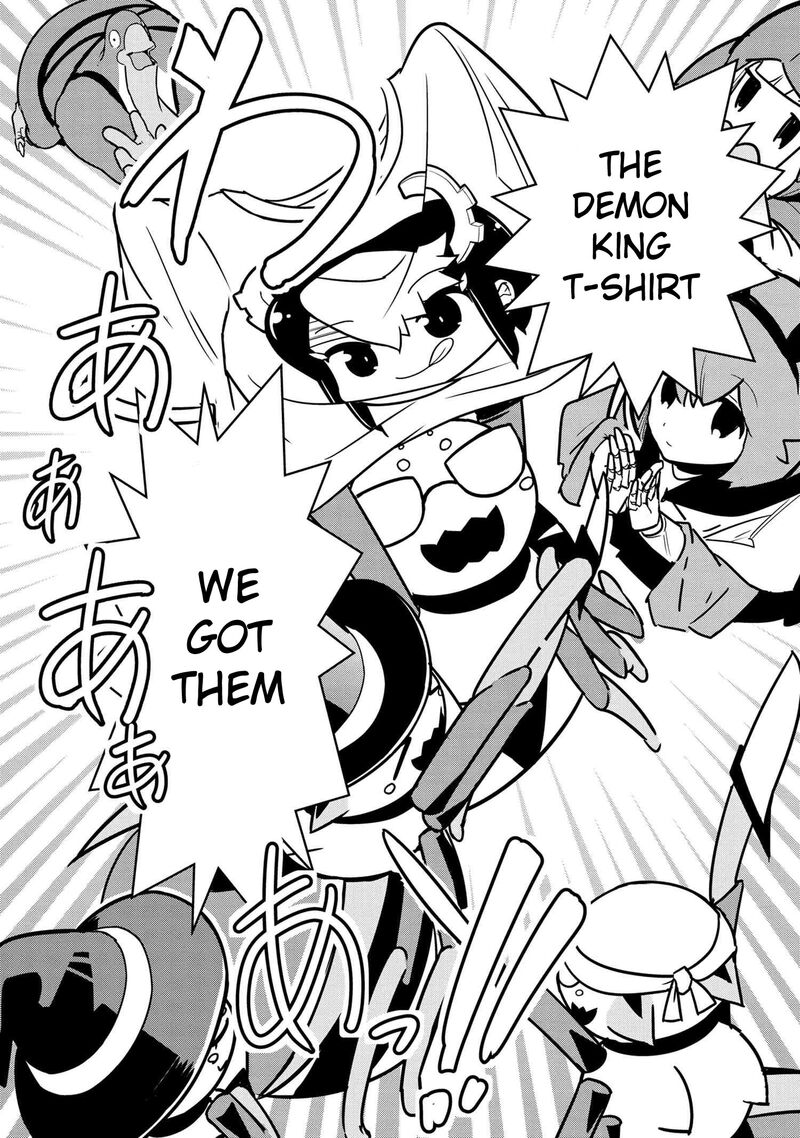 Kumo Desu Ga Nani Ka Daily Life Of The Four Spider Sisters 92 7