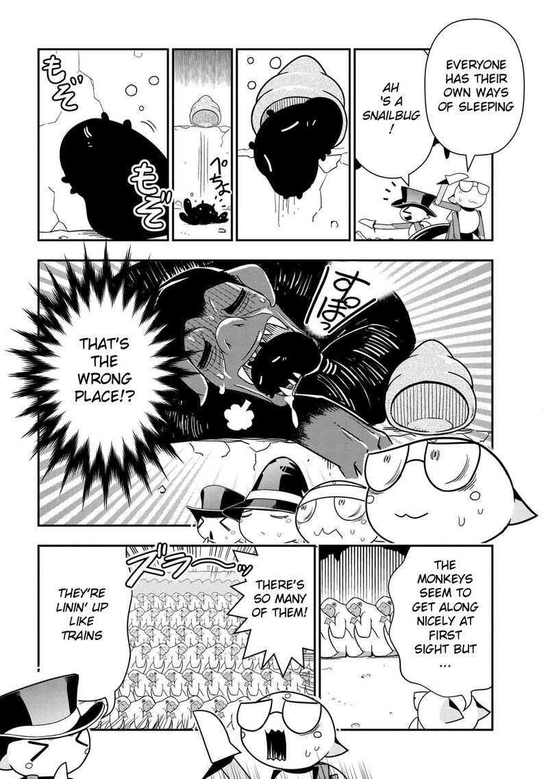 Kumo Desu Ga Nani Ka Daily Life Of The Four Spider Sisters 93 4