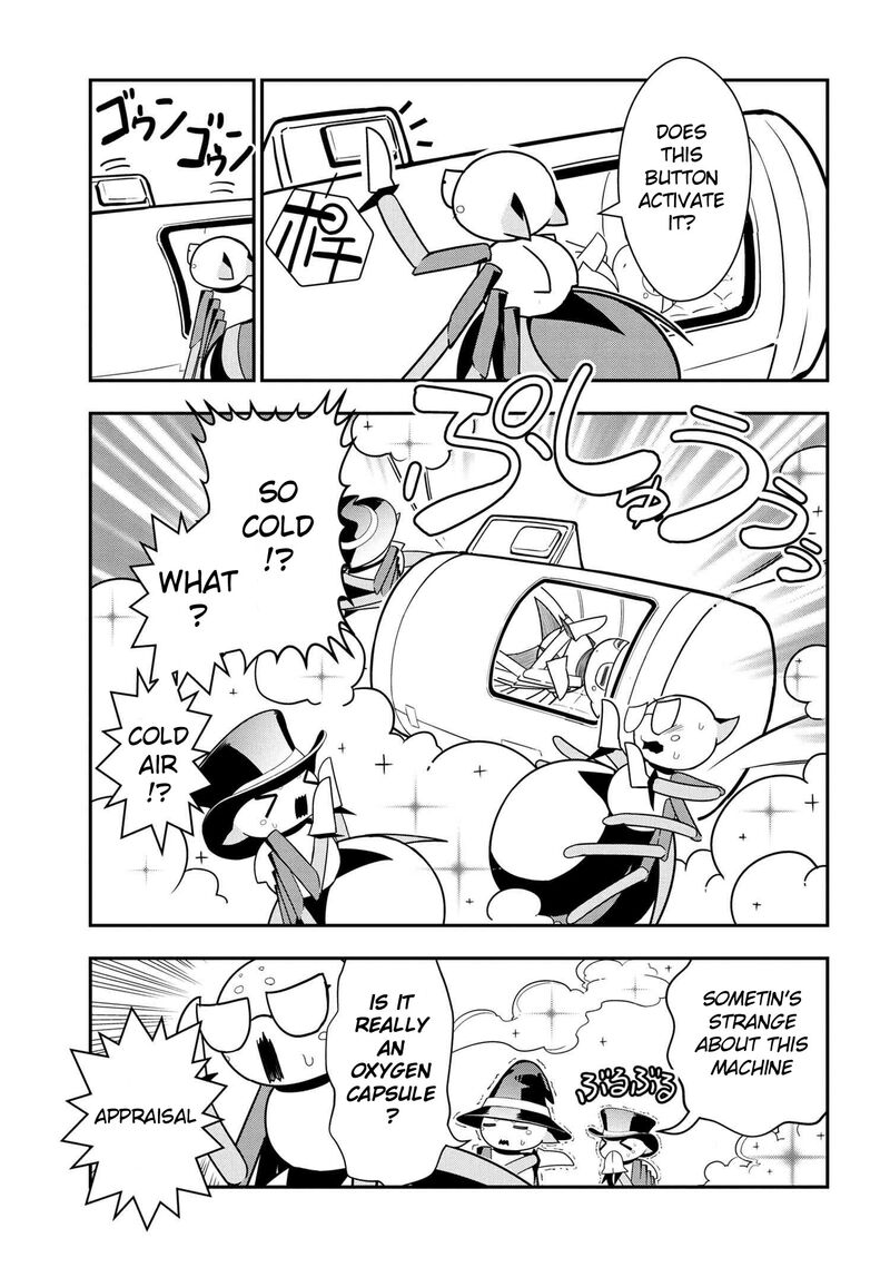Kumo Desu Ga Nani Ka Daily Life Of The Four Spider Sisters 93 7