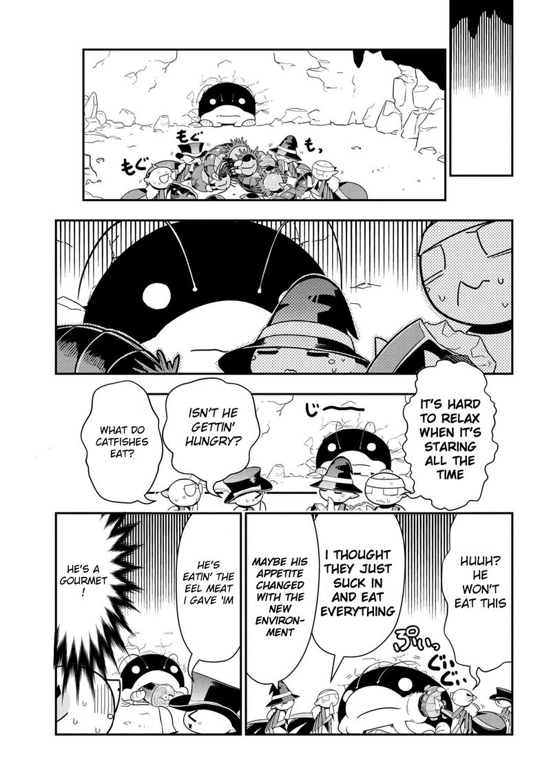 Kumo Desu Ga Nani Ka Daily Life Of The Four Spider Sisters 94 3