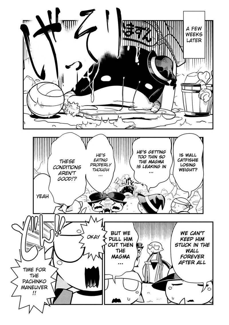 Kumo Desu Ga Nani Ka Daily Life Of The Four Spider Sisters 94 5