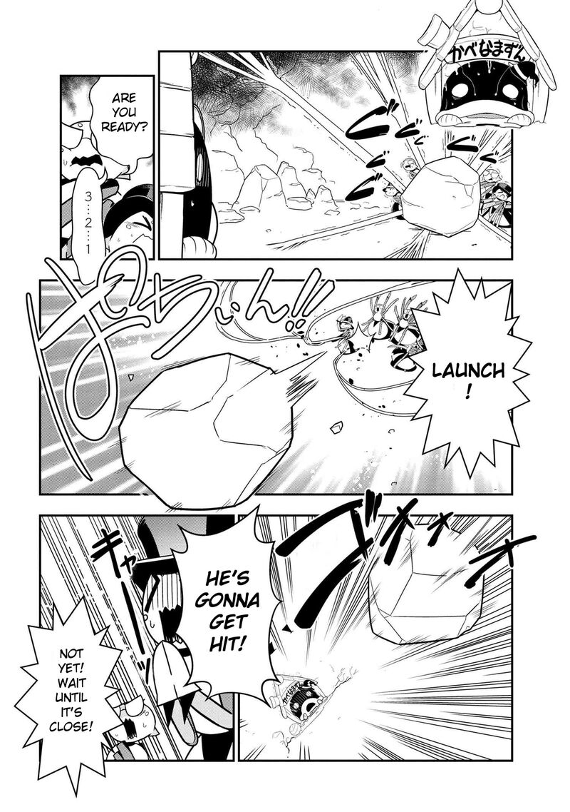 Kumo Desu Ga Nani Ka Daily Life Of The Four Spider Sisters 94 6