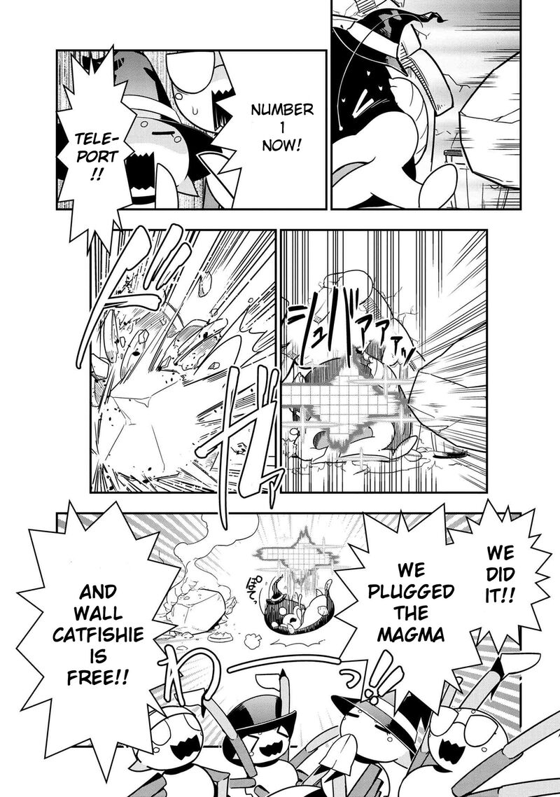 Kumo Desu Ga Nani Ka Daily Life Of The Four Spider Sisters 94 7