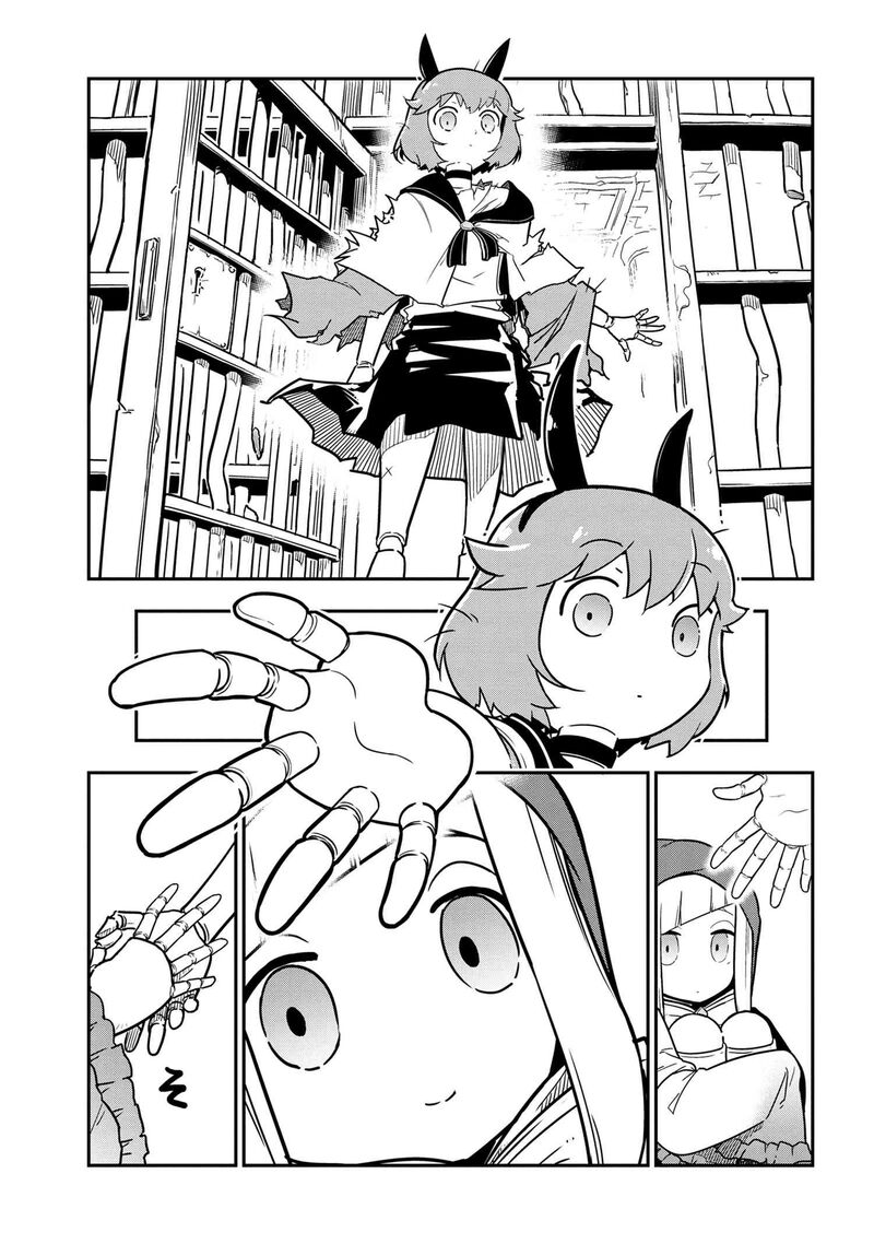 Kumo Desu Ga Nani Ka Daily Life Of The Four Spider Sisters 95 5