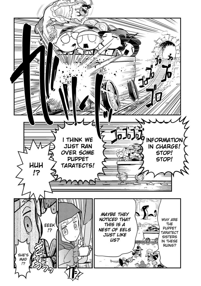Kumo Desu Ga Nani Ka Daily Life Of The Four Spider Sisters 95 6