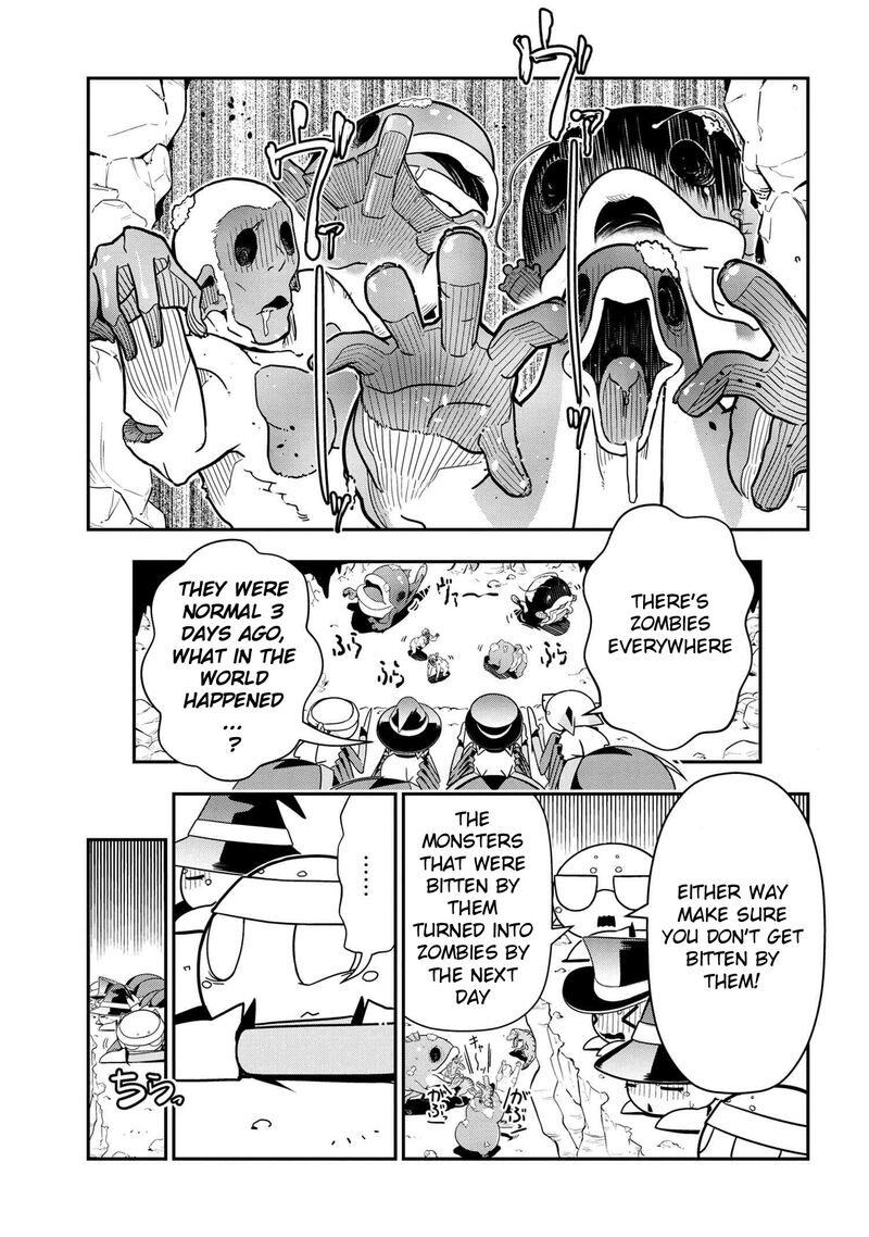 Kumo Desu Ga Nani Ka Daily Life Of The Four Spider Sisters 96 1
