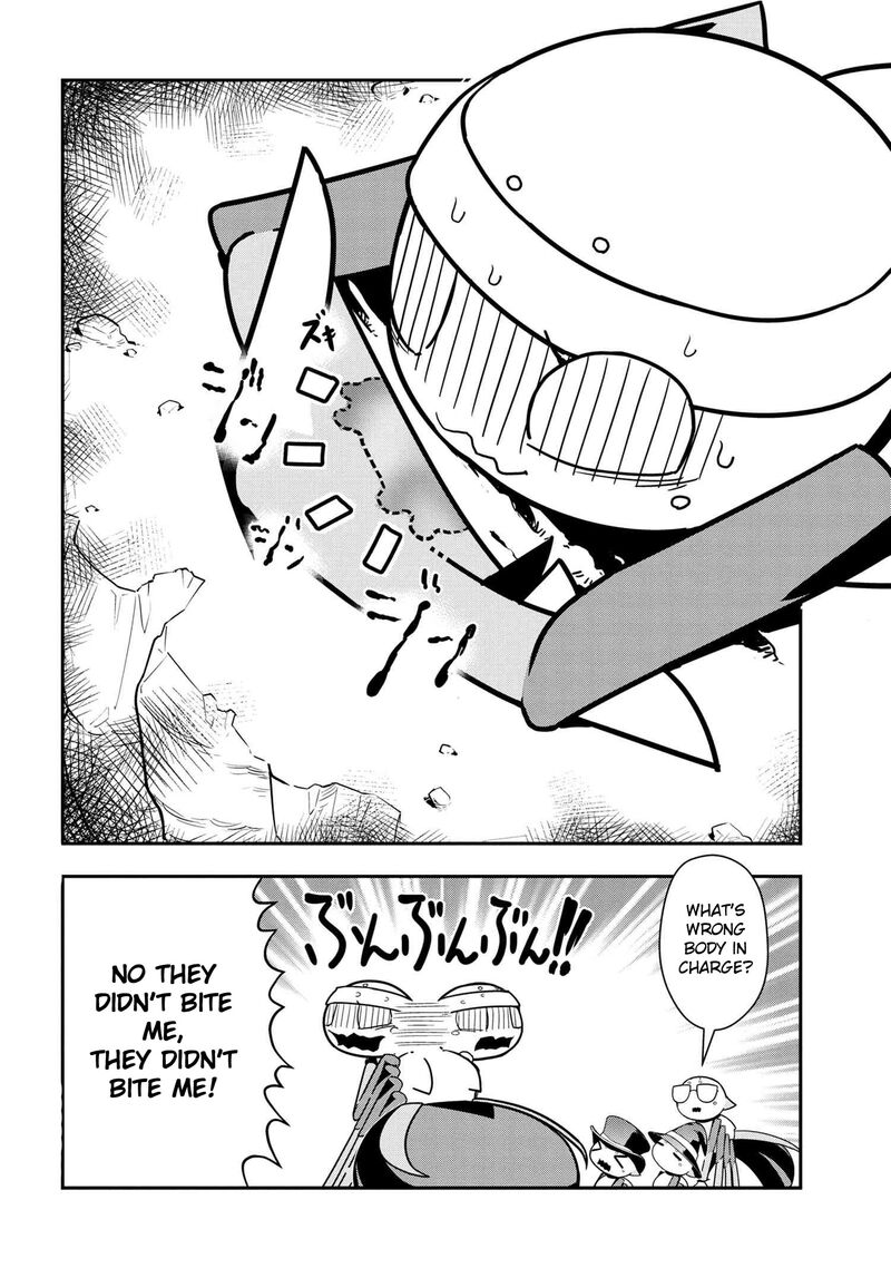 Kumo Desu Ga Nani Ka Daily Life Of The Four Spider Sisters 96 2