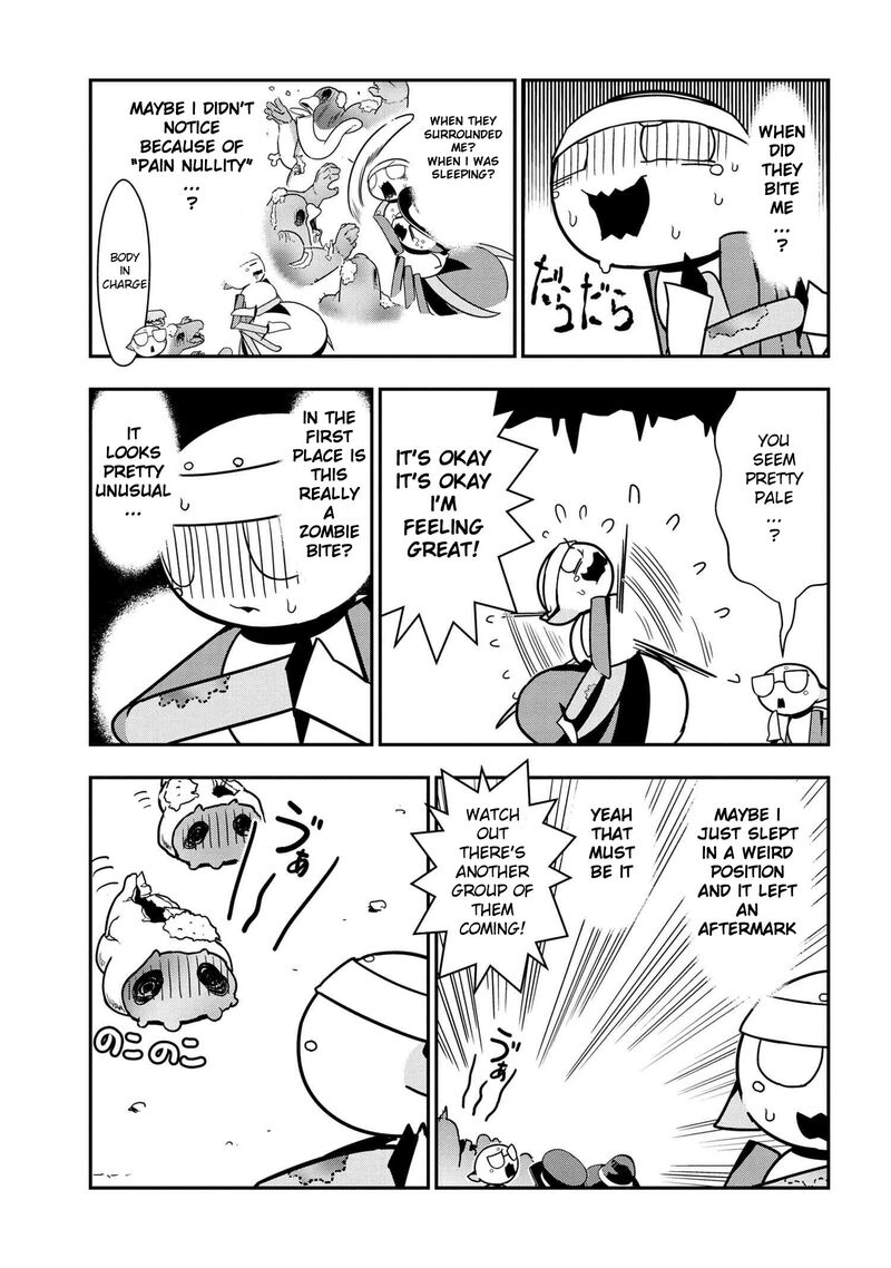 Kumo Desu Ga Nani Ka Daily Life Of The Four Spider Sisters 96 3