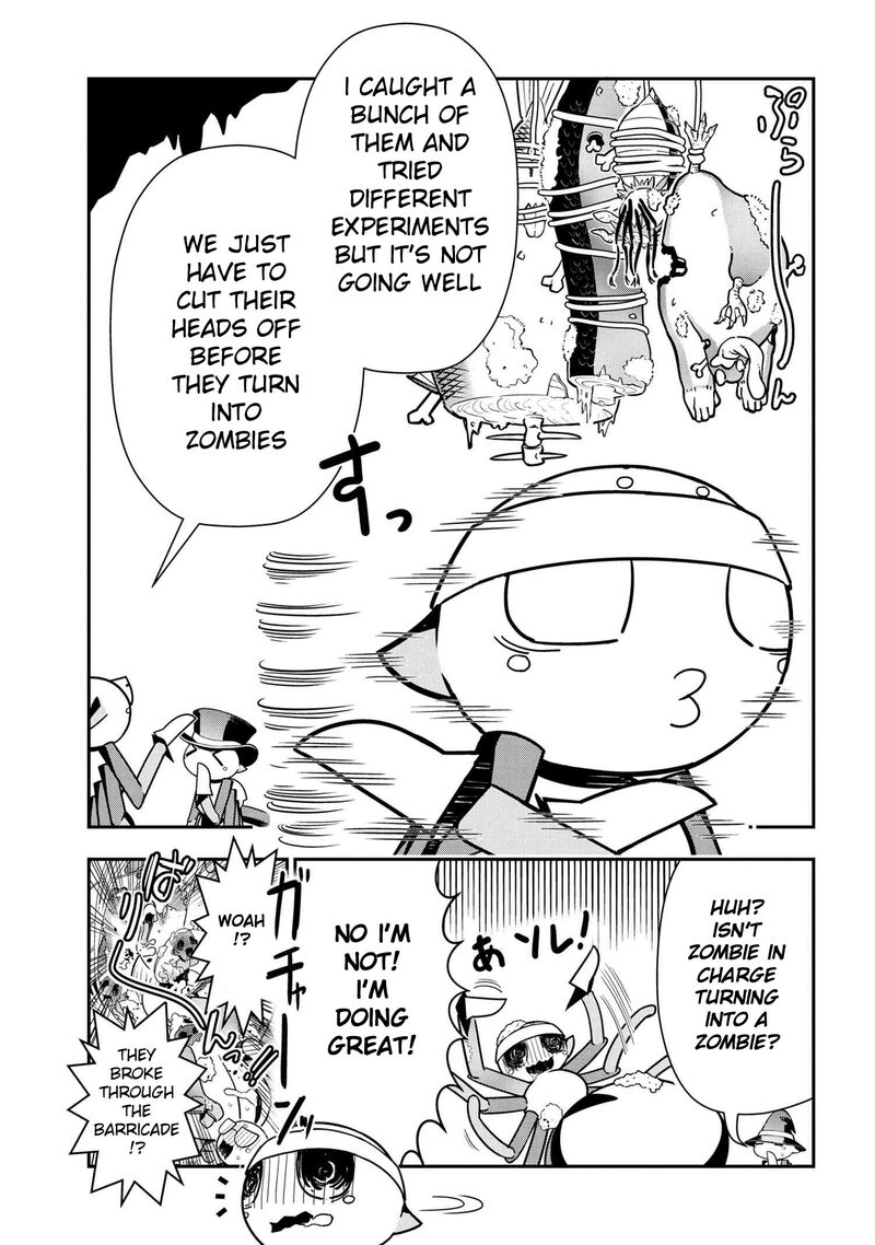 Kumo Desu Ga Nani Ka Daily Life Of The Four Spider Sisters 96 5